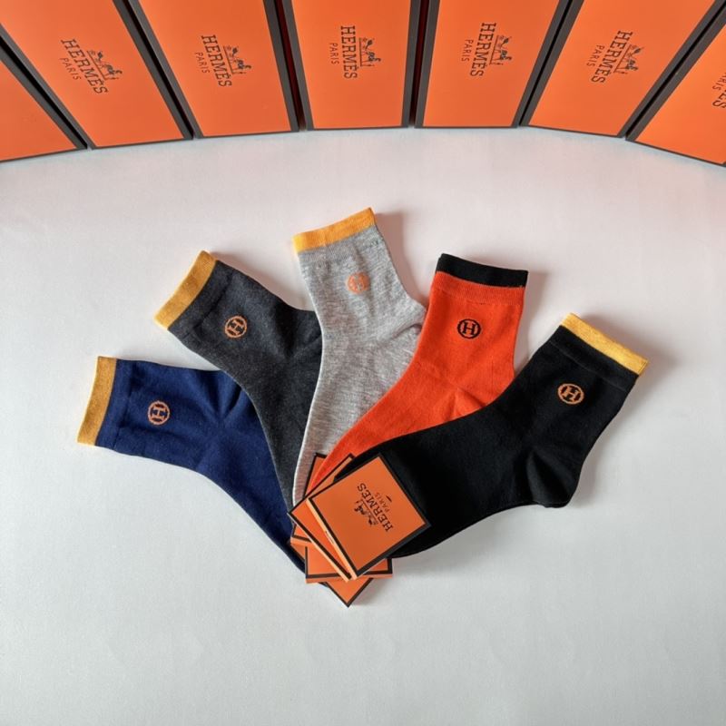 Hermes Socks